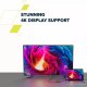 USB-хаб Canyon DS-4 3in1 USB-C Grey (CNS-TDS4)