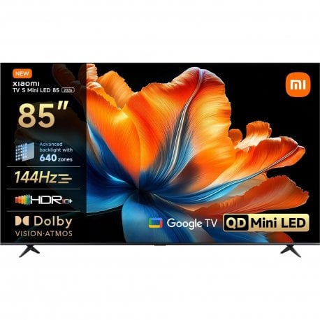 Телевизор Xiaomi TV S Mini LED 85 2026м