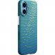 Чохол Pitaka Ultra-Slim Case для iPhone 17 Lucid Blue (KI1702AG)