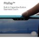 Чехол Pitaka Ultra-Slim Case для iPhone 17 Lucid Blue (KI1702AG)