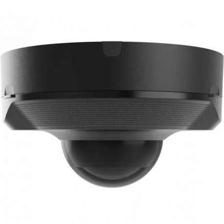IP-камера AJAX DomeCam Mini 5MP 2.8 мм Black (000039320)