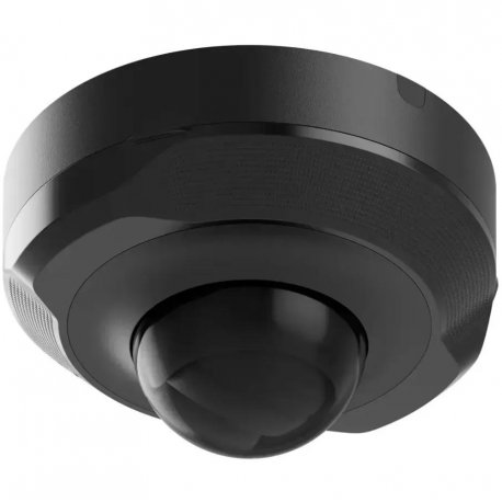 IP-камера AJAX DomeCam Mini 5MP 2.8 мм Black (000039320)