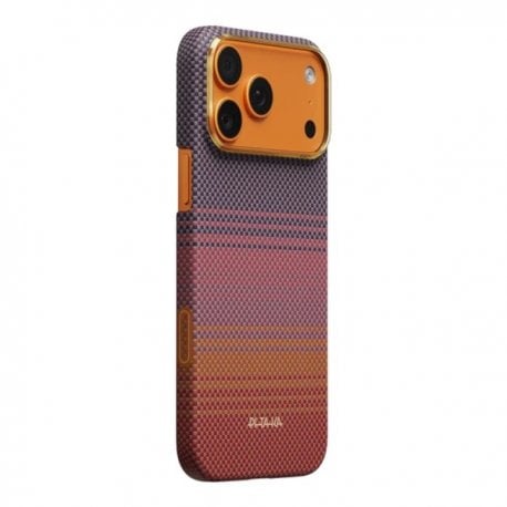 Чехол Pitaka Edge Ultra-Slim для iPhone 17 Pro California Dream-02 (SCD1702P)