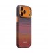Чехол Pitaka Edge Ultra-Slim для iPhone 17 Pro California Dream-02 (SCD1702P)