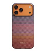 Чохол Pitaka Edge Ultra-Slim для iPhone 17 Pro Max California Dream-02 (SCD1702PM)