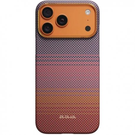 Чехол Pitaka Edge Ultra-Slim для iPhone 17 Pro Max California Dream-02 (SCD1702PM)