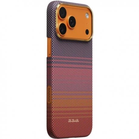 Чохол Pitaka Edge Ultra-Slim для iPhone 17 Pro Max California Dream-02 (SCD1702PM)