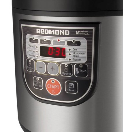 Мультиварка Redmond (RMC-M22 Black)