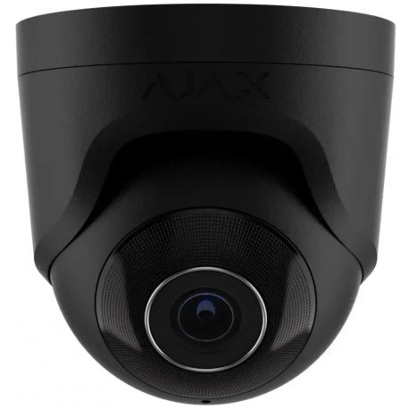 IP-камера AJAX TurretCam 5MP 4 мм Black (000039311)