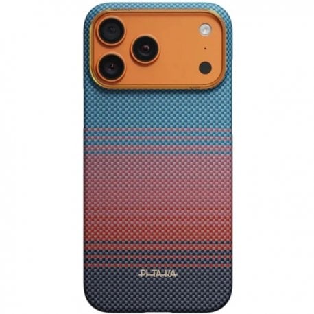 Чехол Pitaka Edge Ultra-Slim для iPhone 17 Pro Max California Dream-03 (SCD1703PM)