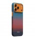 Чехол Pitaka Edge Ultra-Slim для iPhone 17 Pro Max California Dream-03 (SCD1703PM)