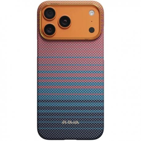 Чехол Pitaka Edge Ultra-Slim для iPhone 17 Pro Max California Dream-05 (SCD1705PM)