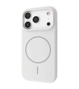 Чехол Proove Spectrum Case with MagSafe для iPhone 17 Pro Max Arctic White (PCSPIP17PM56)