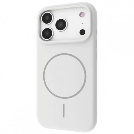 Чехол Proove Spectrum Case with MagSafe для iPhone 17 Pro Max Arctic White (PCSPIP17PM56)