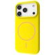 Чехол Proove Spectrum Case with MagSafe для iPhone 17 Pro Max Sun Yellow (PCSPIP17PM40) Чехол Proove Spectrum Case with MagSafe для iPhone 17 Pro Max Sun Yellow (PCSPIP17PM40)