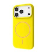 Чохол Proove Spectrum Case with MagSafe для iPhone 17 Pro Max Sun Yellow (PCSPIP17PM40)