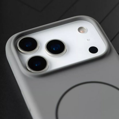 Чехол Proove Spectrum Case MagSafe для IPhone 17 Pro Max Deep Black (PCSPIP17PM41)
