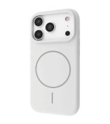 Чехол Proove Spectrum Case with MagSafe для iPhone 17 Pro Arctic White (PCSPIP17P056)