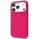 Чехол Proove Spectrum Case with MagSafe для iPhone 17 Pro Pink Fruit (PCSPIP17P042) Чехол Proove Spectrum Case with MagSafe для iPhone 17 Pro Pink Fruit (PCSPIP17P042)