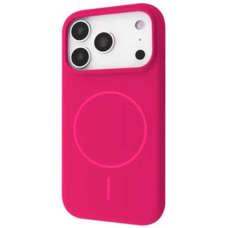 Чохол Proove Spectrum Case with MagSafe для IPhone 17 Pro Pink Fruit (PCSPIP17P042)