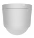 IP-камера AJAX TurretCam HL 5 Mp/2.8 mm ASP White (000059514)