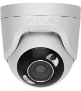 IP-камера AJAX TurretCam HL 5 Mp/2.8 mm ASP White (000059514)