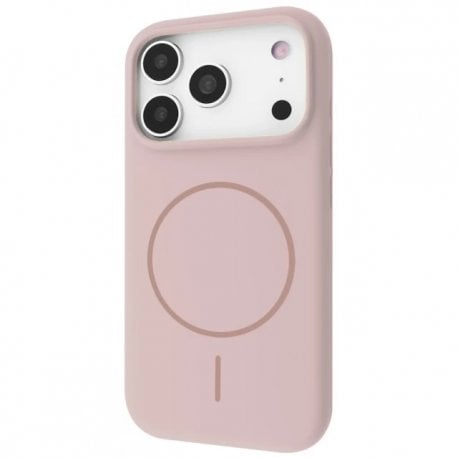 Чехол Proove Spectrum Case with MagSafe для iPhone 17 Pro Max Powder Pink (PCSPIP17PM57)