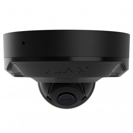 IP-камера AJAX DomeCam Mini HL 5 Mp/2.8 mm ASP Black (000059523)