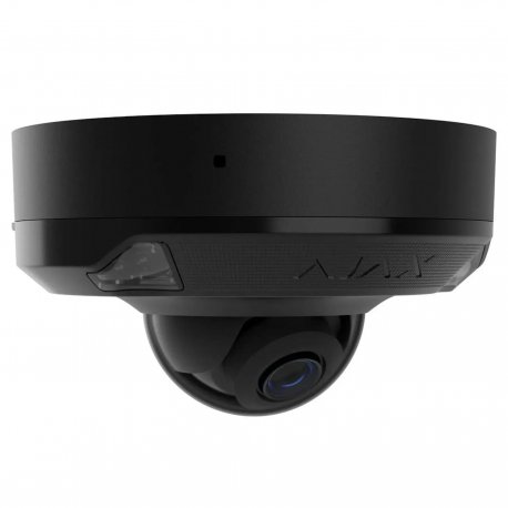 IP-камера AJAX DomeCam Mini HL 5 Mp/2.8 mm ASP Black (000059523)