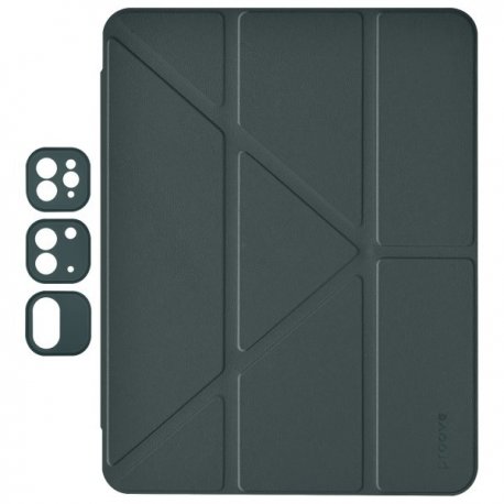 Чехол Proove Solid Case для iPad Pro 12.9 2018.2022 Green (PCSCID121906)