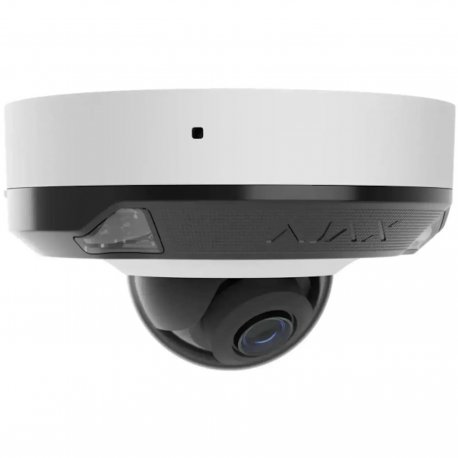 IP-камера AJAX DomeCam Mini HL 5 Mp/4 mm ASP White (000059524)