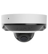 IP-камера AJAX DomeCam Mini HL 5 Mp/4 mm ASP White (000059524)