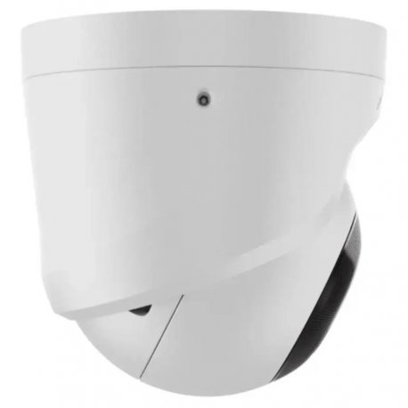 IP-камера AJAX TurretCam 8 Mp/4 mm ASP White (000039325)