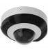 IP-камера AJAX DomeCam Mini 8MP 2.8 мм White (000039327)