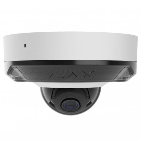 IP-камера AJAX DomeCam Mini HL 8 Mp/2.8 mm ASP White (000059526)