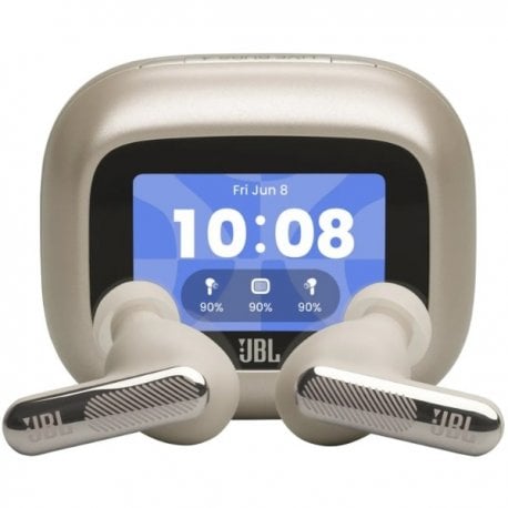 Бездротові навушники JBL Live Beam 4 Beige (JBLLIVEBEAM4CPG)