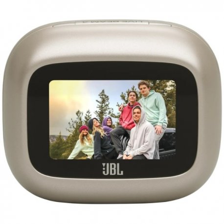 Бездротові навушники JBL Live Beam 4 Beige (JBLLIVEBEAM4CPG)