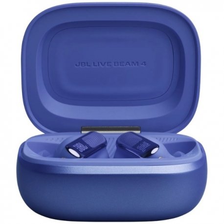 Бездротові навушники JBL Live Beam 4 Blue (JBLLIVEBEAM4BLU)