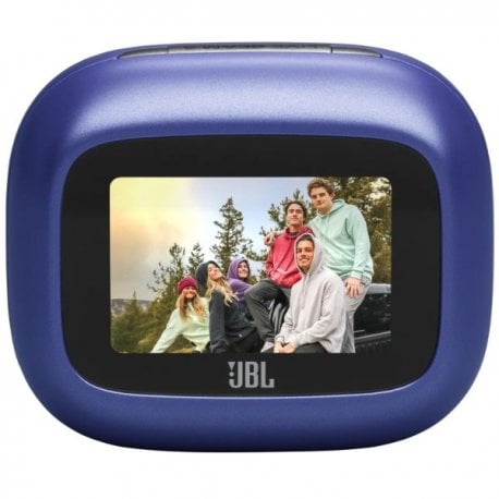 Бездротові навушники JBL Live Beam 4 Blue (JBLLIVEBEAM4BLU)
