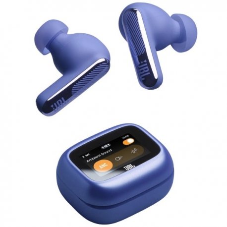 Бездротові навушники JBL Live Beam 4 Blue (JBLLIVEBEAM4BLU)