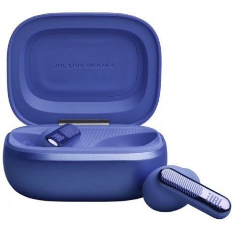 Бездротові навушники JBL Live Beam 4 Blue (JBLLIVEBEAM4BLU)