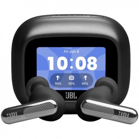 Бездротові навушники JBL Live Beam 4 Black (JBLLIVEBEAM4BLK)