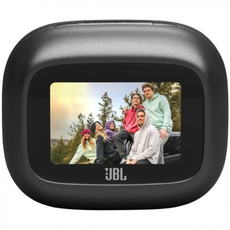 Бездротові навушники JBL Live Beam 4 Black (JBLLIVEBEAM4BLK)