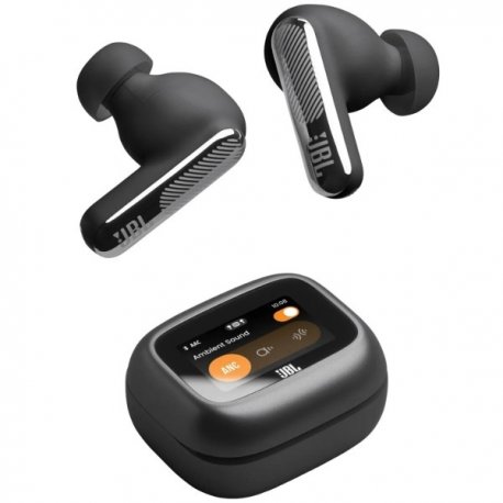 Бездротові навушники JBL Live Beam 4 Black (JBLLIVEBEAM4BLK)