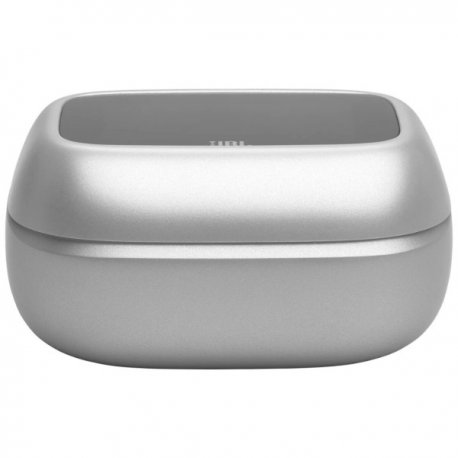 Бездротові навушники JBL Live Beam 4 Silver (JBLLIVEBEAM4SIL)