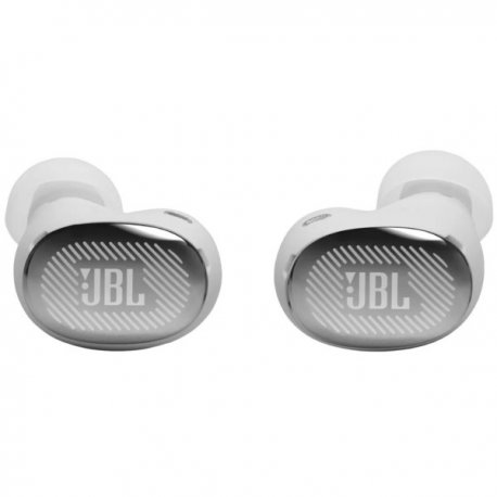 Бездротові навушники JBL Live Buds 4 Silver (JBLLIVEBUDS4SIL)