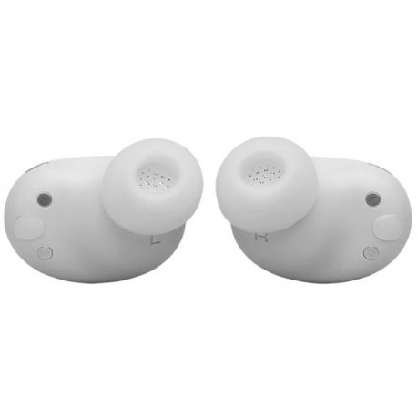 Бездротові навушники JBL Live Buds 4 Silver (JBLLIVEBUDS4SIL)