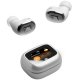Бездротові навушники JBL Live Buds 4 Silver (JBLLIVEBUDS4SIL)