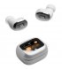 Бездротові навушники JBL Live Buds 4 Silver (JBLLIVEBUDS4SIL)