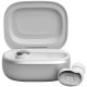 Бездротові навушники JBL Live Buds 4 Silver (JBLLIVEBUDS4SIL)